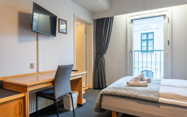 Marcussens Hotel