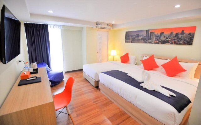 7 Days Premium Hotel at Icon Siam Station