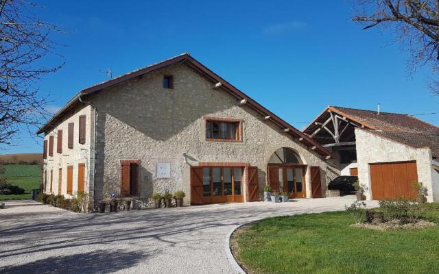 Maison d'Hôtes Saint Alary