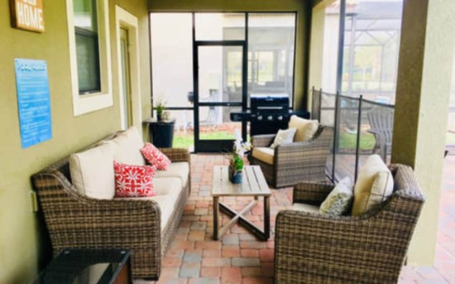 Villa 1421 Rolling Fairway