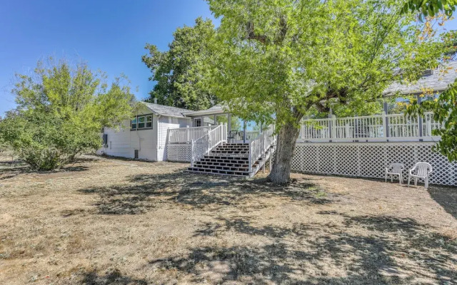 Spacious Coarsegold Getaway ~ 34 Mi to Yosemite!