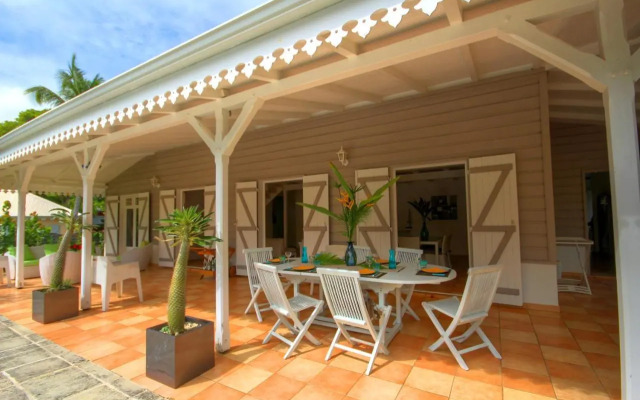 Villa Avec Piscine Au Cap Est
