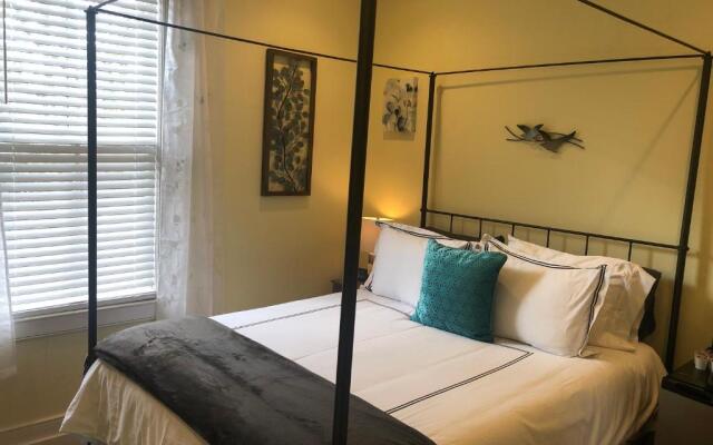 Luxurious Private Suites in Downtown Charleston