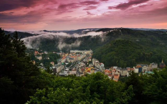 Rezidence Čertovka 2121