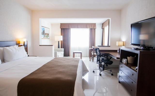 Holiday Inn Express Tuxtla Gutierrez La Marimba by IHG