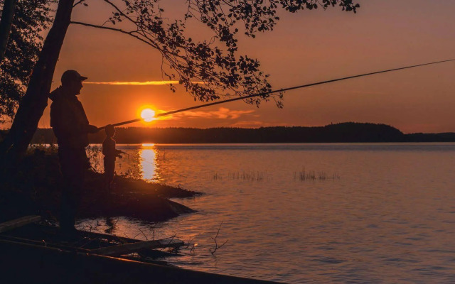 Huhtiniemi Camping