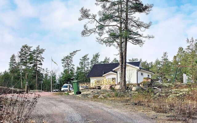 8 Person Holiday Home in Oskarsham