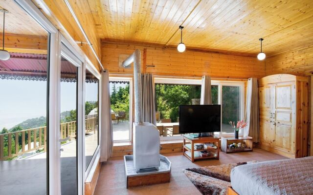 Avalon Cottages Kanatal