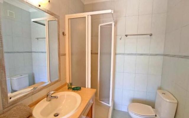 200m beach Apartment Falesia