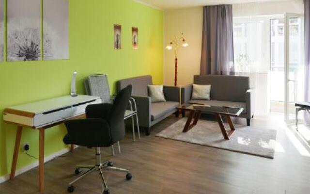 Baabe Ferienwohnung Heimathafen Ref.200855 u 1