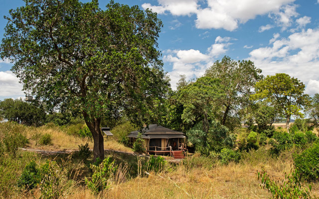 Mara River Lodge