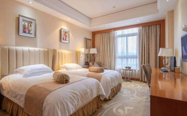 Wanhe Haosheng Hotel