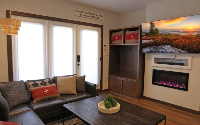 3 Br: Sanctuary 185 at Snowshoe