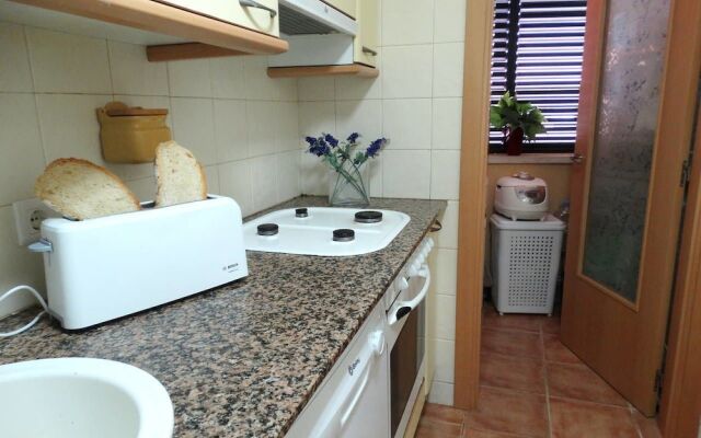 Apartamento Deulofeu en Sant Feliu