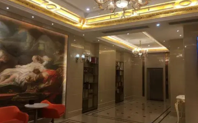 Haixing Business Hotel
