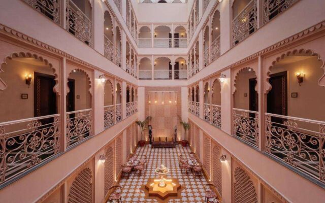 Justa Ssatva Resort, Udaipur