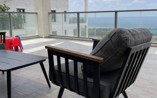 LuxuryLiving at Achziv with AmazingViews