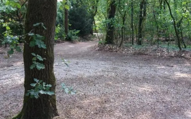 Witte wieven bungalow 17