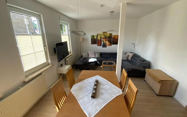 Ferienwohnung am Anger