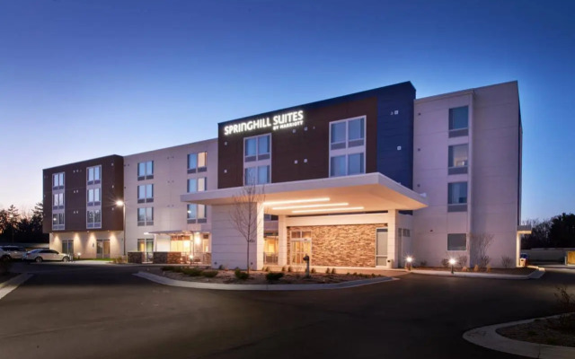 SpringHill Suites by Marriott East Lansing University Area
