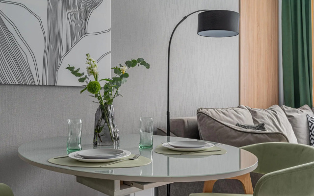 Лайт Апартаменты на улице Рощинская 68