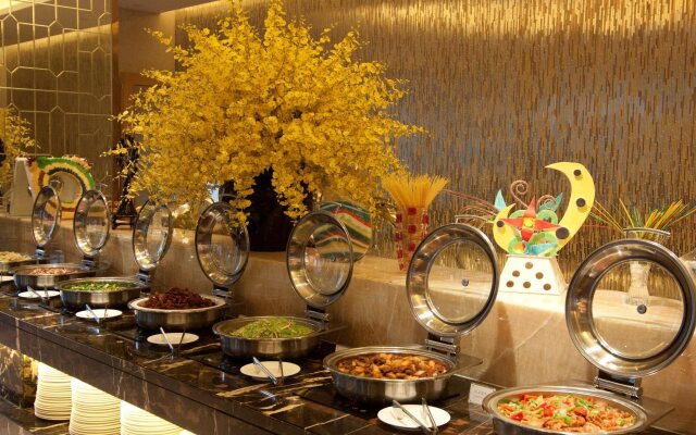 Jin Jiang MingCheng Hotel
