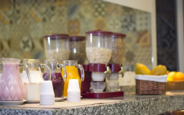 Hotel Minuano Express