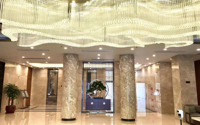 White Swan Guest House (Zhaoqing Hubin)
