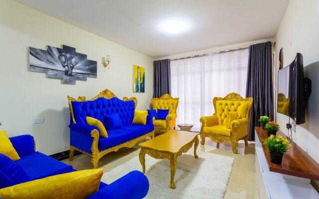 Stay.Plus Mango Court Apartment Kilimani