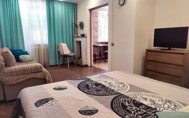 Бирюзовый стиль