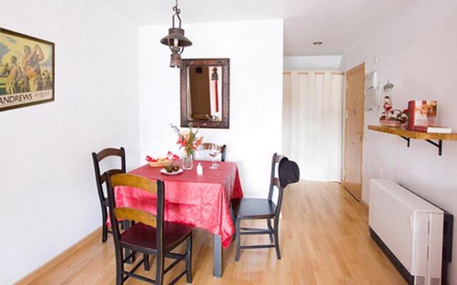 Apartamento Vistas Peña Telera con WIFI 600Mb