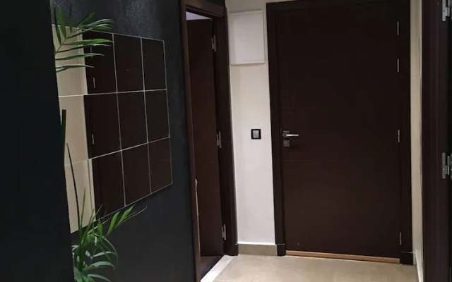 Nice Apartment For Families- Bd Ghandi- Casablanca