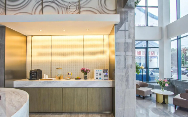 Crystal Orange Hotel Jiaxing Xitang