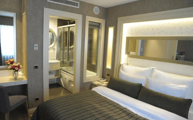 Limak Eurasia Luxury Hotel