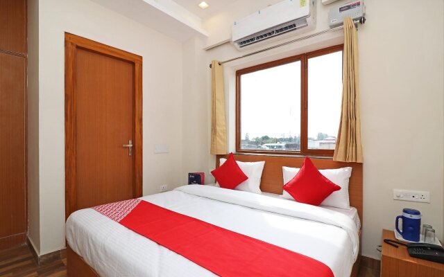 Green Comfort By OYO Rooms