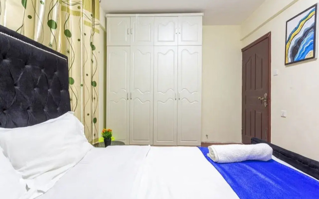 Stay.Plus Mango Court Apartment Kilimani