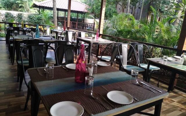 Vinnca Woodvillas Beachfront Resort
