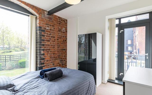 Clock Towers, 2 Bed, Stockton Heath, Warrington, Parking