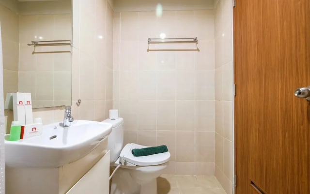 Strategic Studio The Oasis Cikarang near Omni Hospital