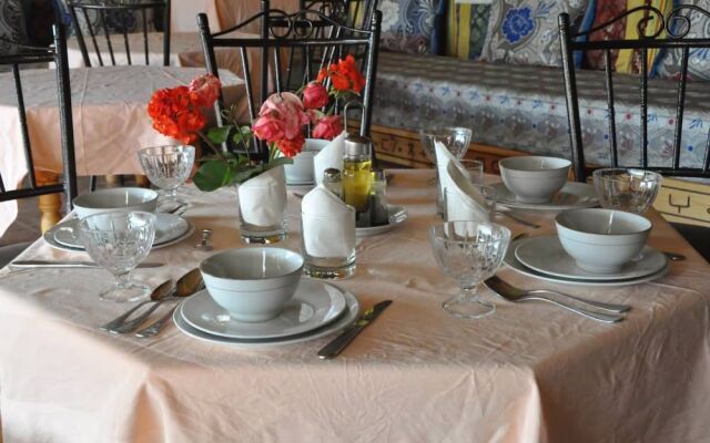 Hotel Tizi Ghnim