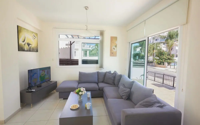 Protaras Holiday Villa Dv27