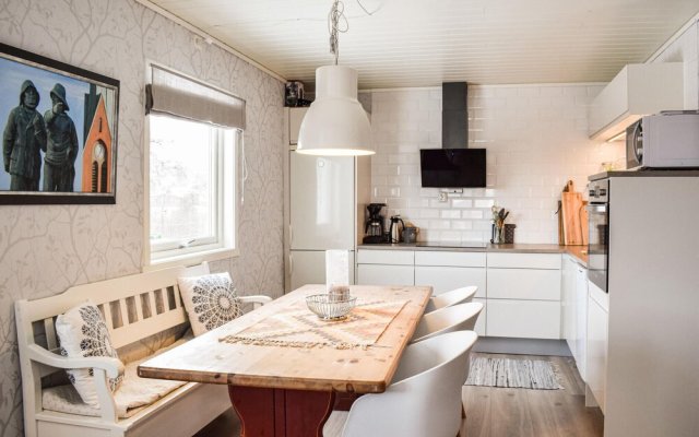 Awesome Home in Skånevik With 3 Bedrooms and Wifi