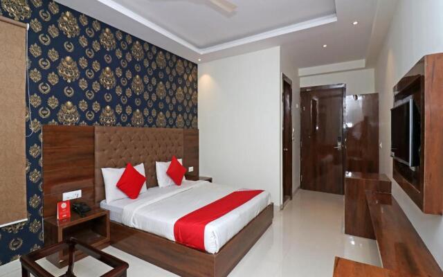 Hotel The Ventus By Hotel Vegas A Boutique Hotel Delhi Airport( Group Of Anvi Hotels)