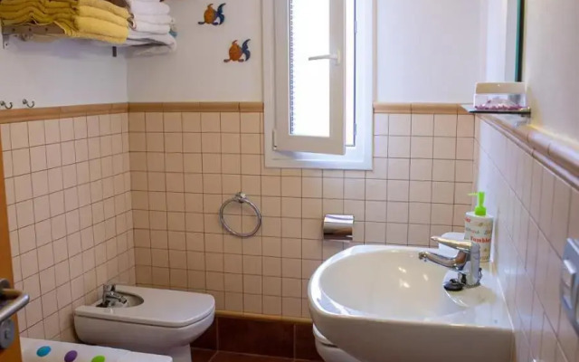 Casa Idilica Apartment