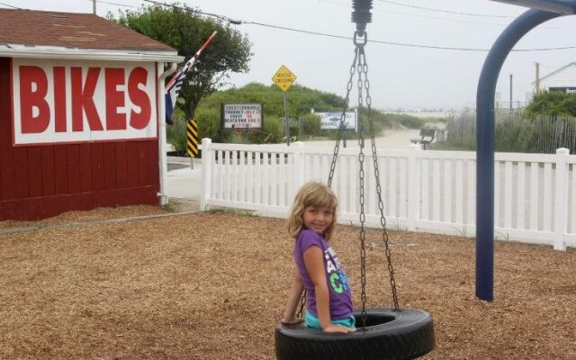 Crystal Beach Motor Inn