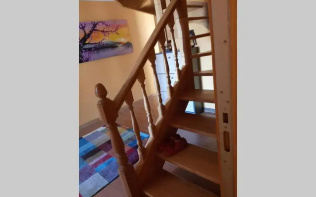 Dúplex en el centro de Carballo