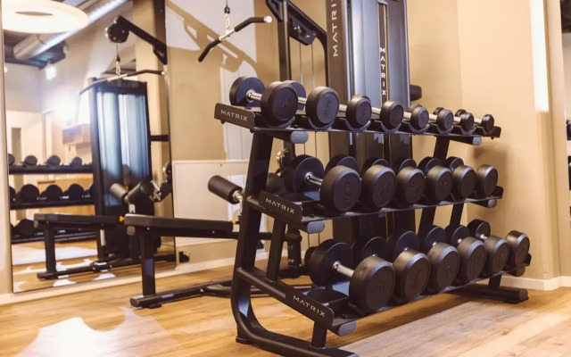 Hotel Libertas elements pure