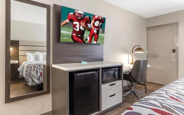 Red Roof Inn Dunn