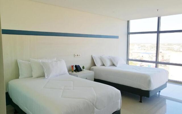 Gio Hotel Manzur Barranquilla Centro Histórico