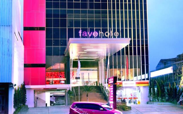 favehotel Pasar Baru